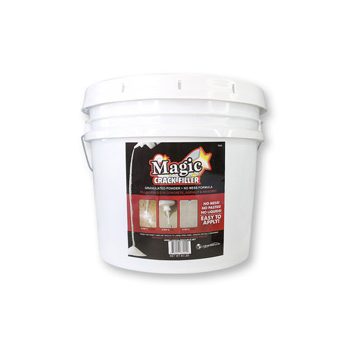 Magic Crack Filler - 40lb Bucket (TAN)